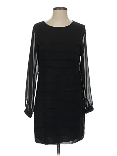 Pre-owned Elle Cocktail Dress In Black