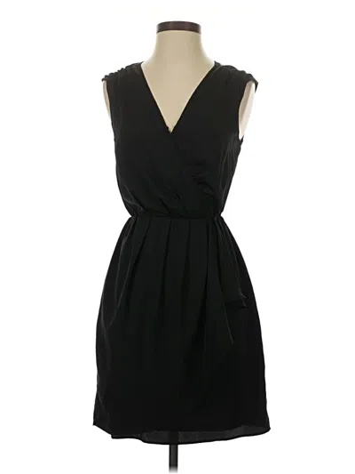 Pre-owned Elle Cocktail Dress In Black