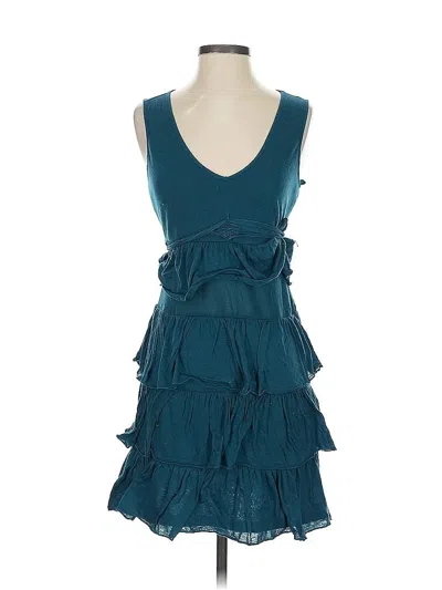 Pre-owned Elle Cocktail Dress In Blue