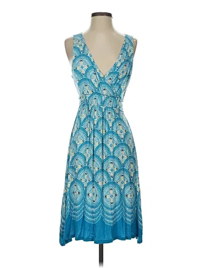 Pre-owned Elle Cocktail Dress In Blue