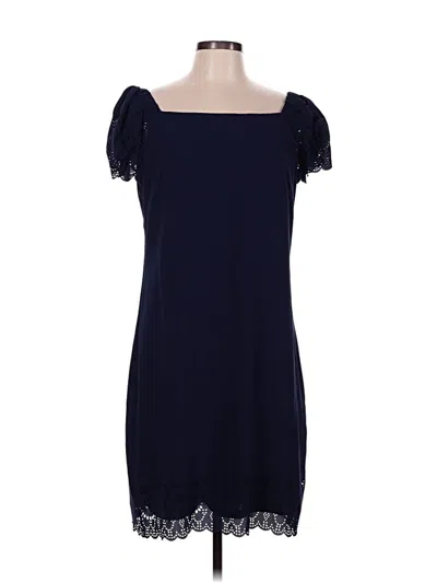 Pre-owned Elle Cocktail Dress In Blue