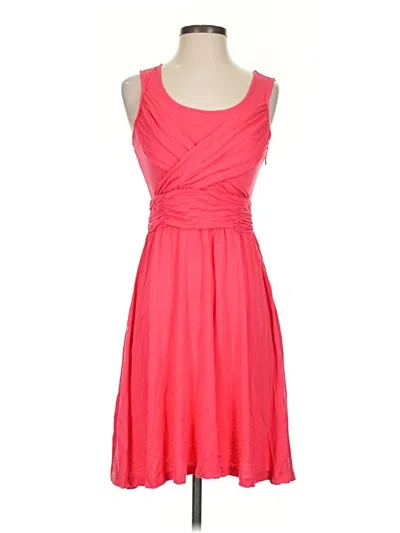 Pre-owned Elle Cocktail Dress In Pink