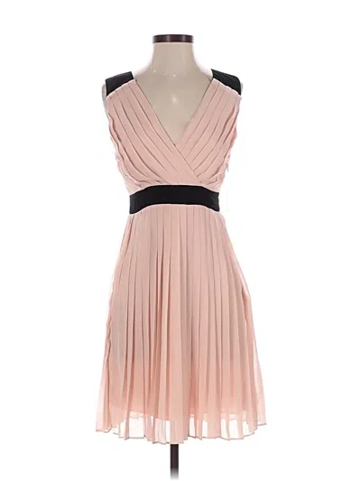 Pre-owned Elle Cocktail Dress In Pink