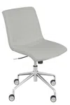 Elle Decor Adelaide Task Chair In Natural