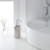 Elle Decor Soap Dispenser In Silver