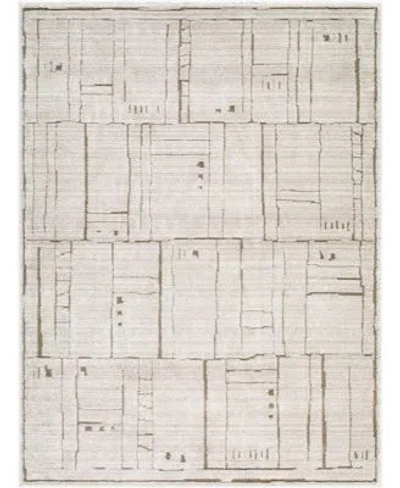 Elle Decor X Livabliss Alma Rug Collection In Neutral