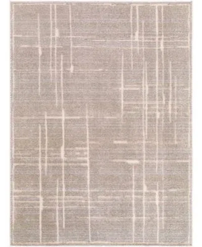 Elle Decor X Livabliss Alma Rug Collection In Tan