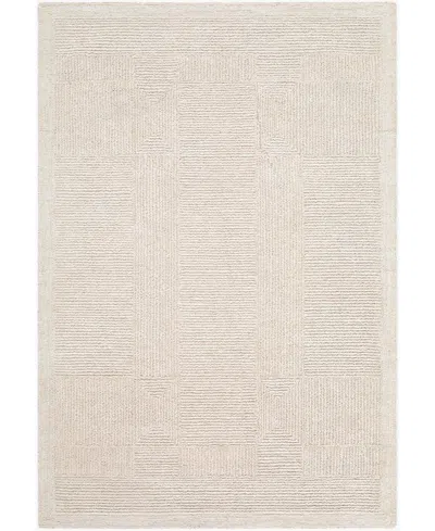 Elle Decor X Livabliss Florian 885214 6'x9' Area Rug In Gray