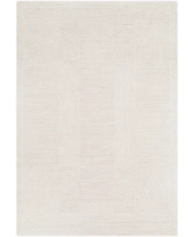 Elle Decor X Livabliss Florian 885214 6'x9' Area Rug In Neutral