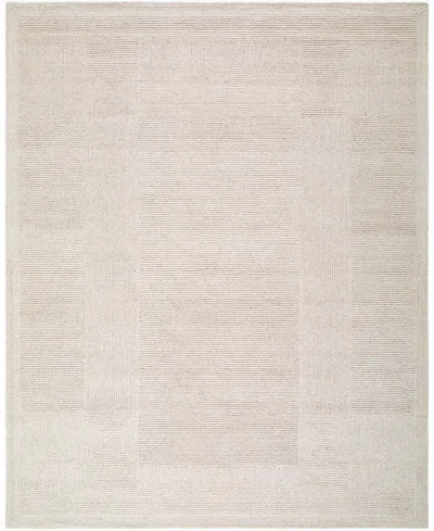 Elle Decor X Livabliss Florian 885214 8'x10' Area Rug In Neutral