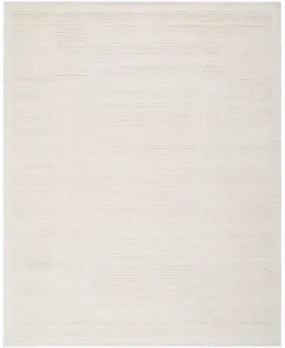 Elle Decor X Livabliss Florian 885214 8'x10' Area Rug In Neutral