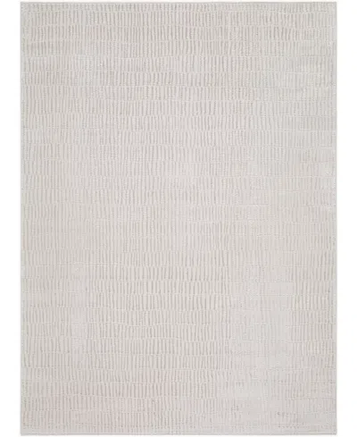 Elle Decor X Livabliss Grenelle 918966 5'3"x7' Area Rug In Brown