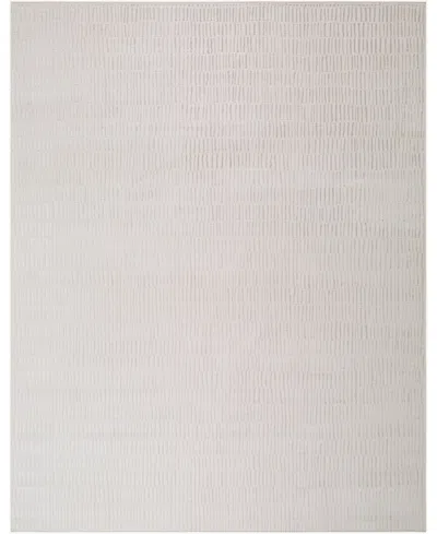 Elle Decor X Livabliss Grenelle 918966 7'10"x10' Area Rug In Brown