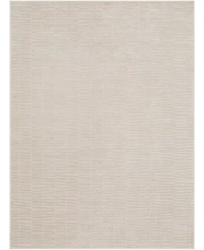 Elle Decor X Livabliss Grenelle 918973 6'7"x9' Area Rug In Taupe