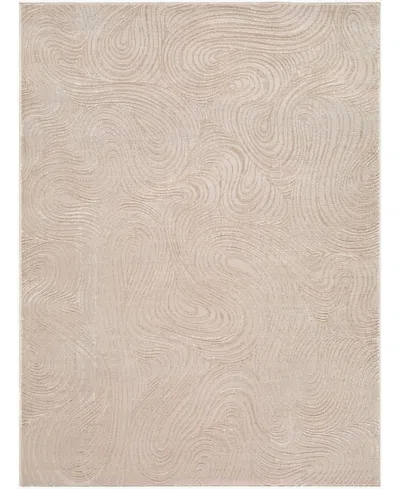 Elle Decor X Livabliss Grenelle 918986 9'2"x12' Area Rug In Taupe