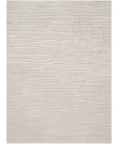Elle Decor X Livabliss Grenelle 918993 6'7"x9' Area Rug In Neutral