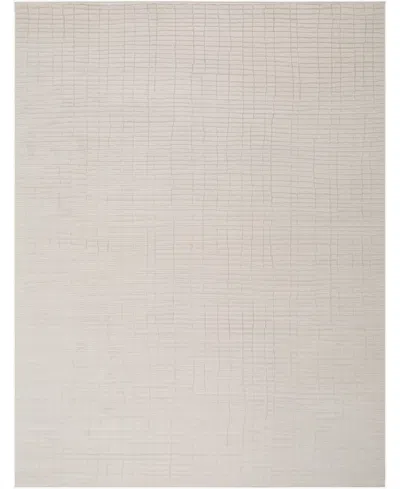 Elle Decor X Livabliss Grenelle 918993 7'10"x10' Area Rug In Brown