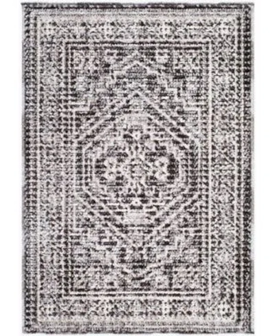 Elle Decor X Livabliss Odeon 893445 Area Rug Collection In Sand