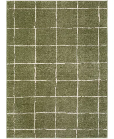 Elle Decor X Livabliss Rivoli 886388 2'x2'11" Area Rug In Animal Print