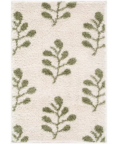 Elle Decor X Livabliss Rivoli 886410 2'x2'11" Area Rug In Cream