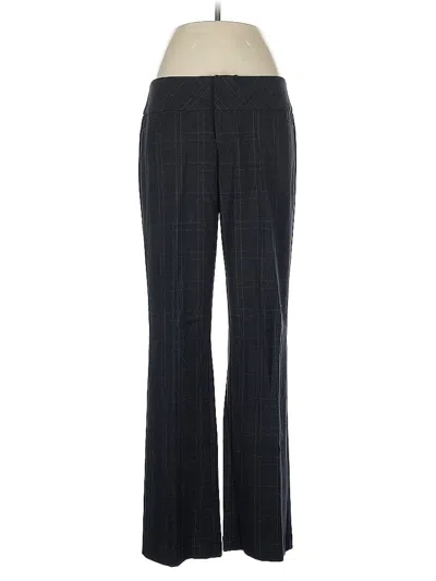 Pre-owned Elle Dress Pants In Black