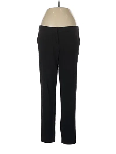 Pre-owned Elle Dress Pants In Black