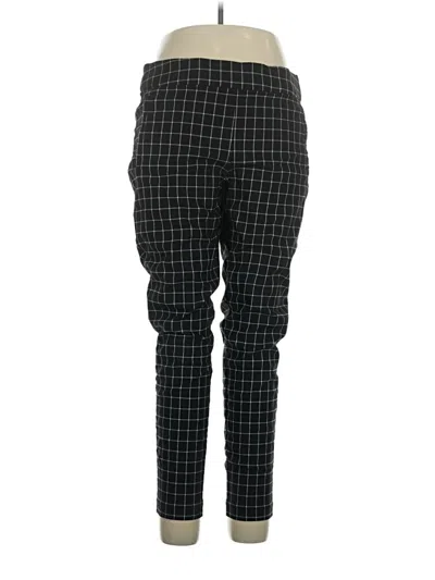 Pre-owned Elle Dress Pants In Black