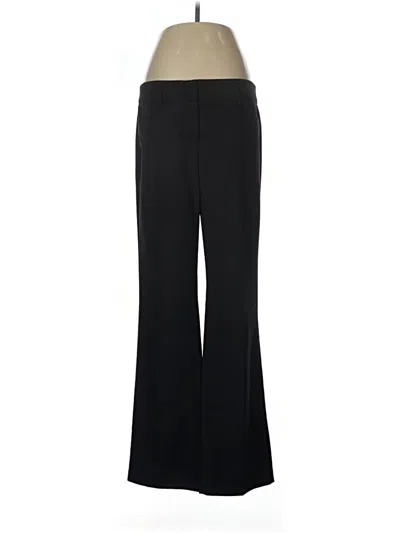 Pre-owned Elle Dress Pants In Black