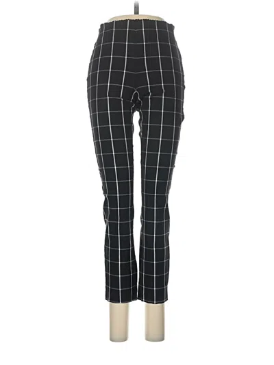 Pre-owned Elle Dress Pants In Black