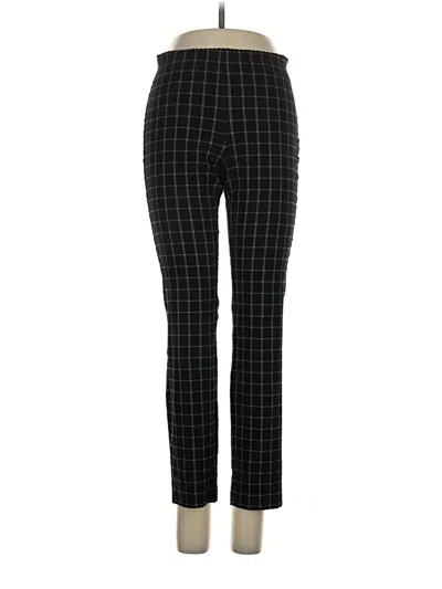 Pre-owned Elle Dress Pants In Black