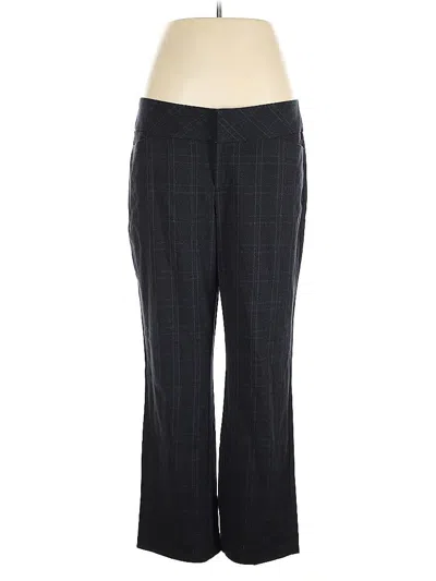 Pre-owned Elle Dress Pants In Blue