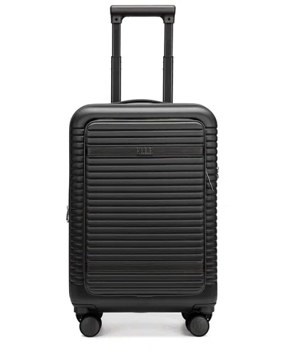 Elle Escape Expandable Carry-on Suitcase With Fron