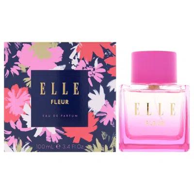 Elle Fleur By  For Women - 3.4 oz Edp Spray In Multi