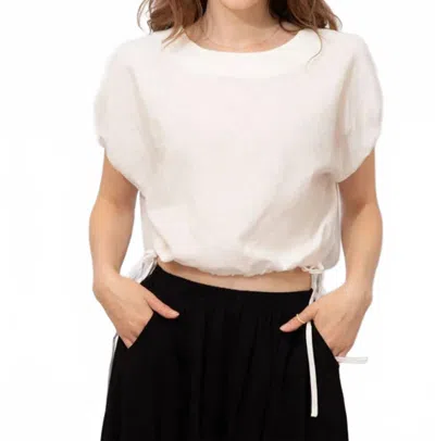 Elle Grey Maisy Top In Multi