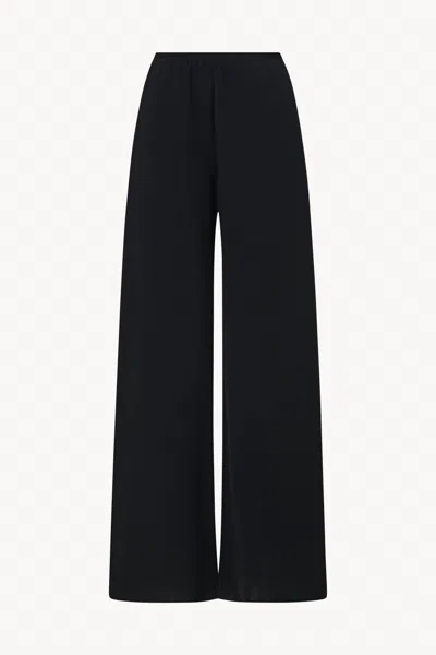 Elle Grey Women's Casey Wide Leg Pant In Black
