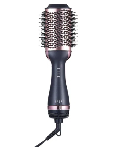 Elle Infrared Volumizing Blowout Brush In Black