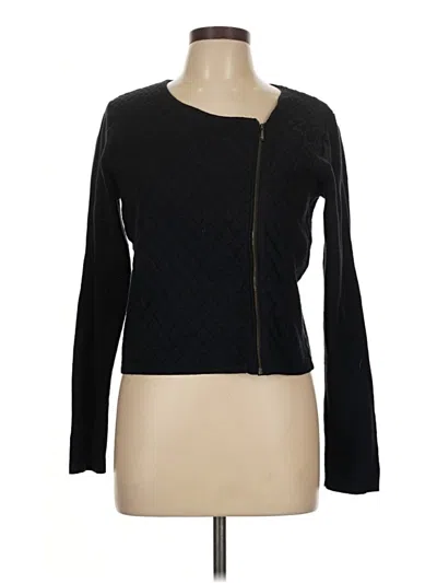 Pre-owned Elle Jacket In Black