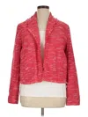 Elle Jacket In Red