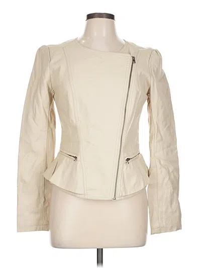 Pre-owned Elle Jacket In White