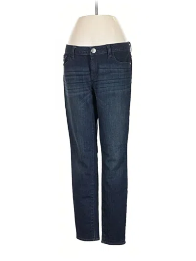 Pre-owned Elle Jeans In Blue
