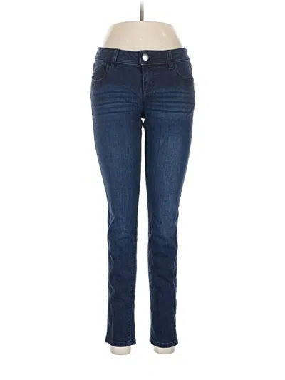 Pre-owned Elle Jeans In Blue