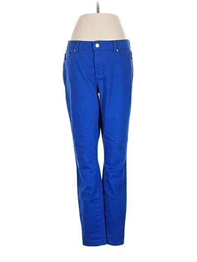 Pre-owned Elle Jeans In Blue