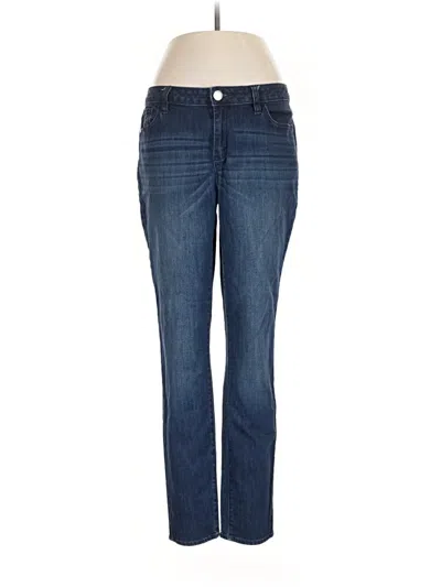 Pre-owned Elle Jeans In Blue