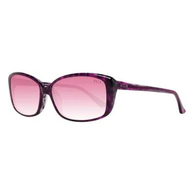 Elle Ladies' Sunglasses  El14812-56pu  56 Mm Gbby2 In Pink
