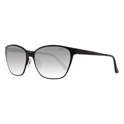 Elle Ladies' Sunglasses  El14822-55bk  55 Mm Gbby2 In Gray