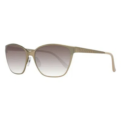 Elle Ladies' Sunglasses  El14822-55gd  55 Mm Gbby2 In Gray