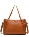 Elle Leisure 33l Weekender In Brown