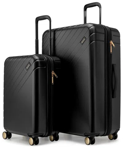 Elle Louvre 2 Piece Expandable Polycarbonate Spinn