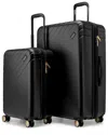 Elle Louvre 2 Piece Expandable Polycarbonate Spinn