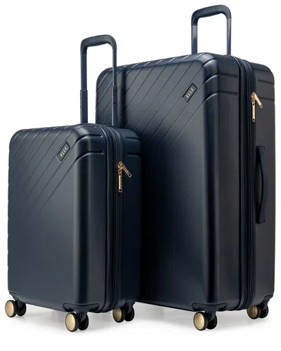 Elle Louvre 2 Piece Expandable Polycarbonate Spinn